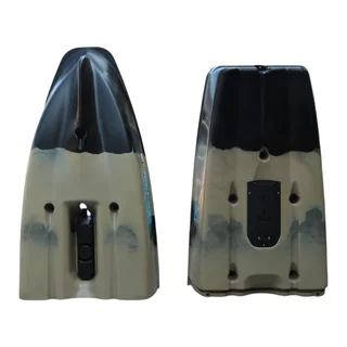 Zložljivi kajak inSPORTline Rhoner Desert Camo