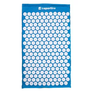 Akupresurna podloga inSPORTline AKU-500 75 x 44 cm - roza