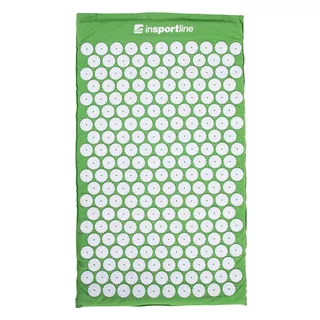 Akupresurna podloga inSPORTline AKU-500 75 x 44 cm - roza