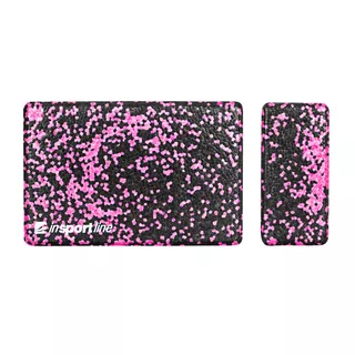 Blok za jogo inSPORTline Pinkdot
