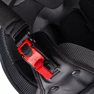 Čelada za skuter W-TEC FS-701MB Matt Black - črna