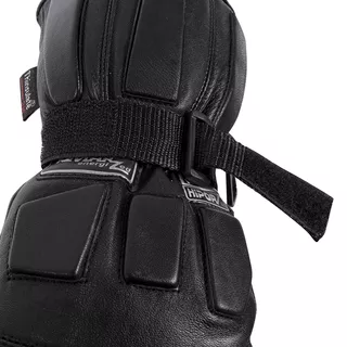 Moto rokavice W-TEC Freeze 190 - črna