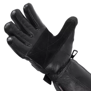 Moto rokavice W-TEC Freeze 190 - črna