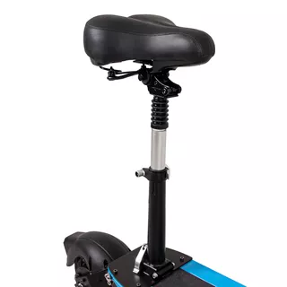 Električni skiro W-TEC Skootie Pro II 8" s sedežem - modra