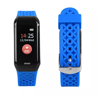 Fitnes ura inSPORTline Rivarock - modra