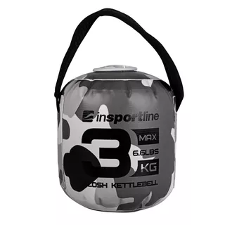 Utež inSPORTline Quabell 3 kg