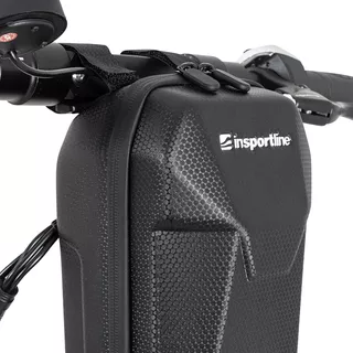 Električni skiro W-TEC Tenmark III 10" s sedežem in torbo - črna