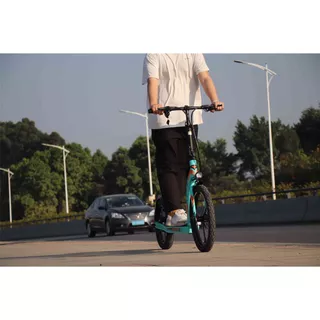 Električni skiro W-TEC Richbit 20/16" - modra