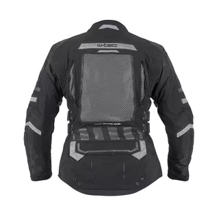 Moto jakna W-TEC Aircross - črna-zlata