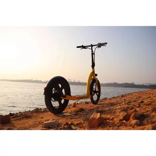 Električni skiro W-TEC Richbit 20/16" - modra
