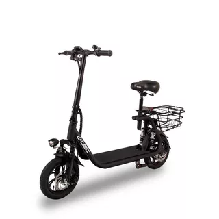 Električni skiro W-TEC Billar II 500W 12" - rdeča - črna