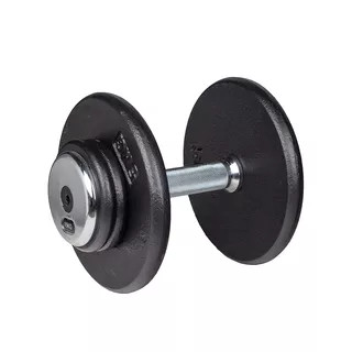Enoročna utež inSPORTline ProfiST 15 kg
