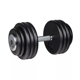 Enoročna utež inSPORTline ProfiST 40 kg