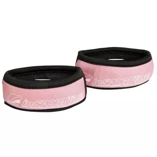 Fashion weights inSPORTline 2x0,75 kg - siva - roza