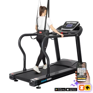 Tekalna steza inSPORTline inCondi T5000+