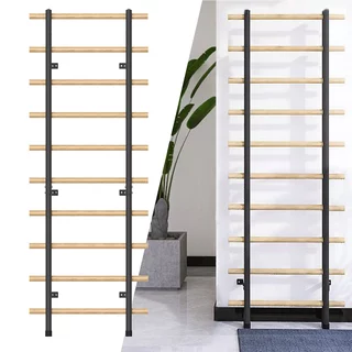 Letvenik inSPORTline Wootamax 220x80 cm z 2 možnostima namestitve