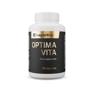 Multivitamin inSPORTline OptimaVita, 90 kapsul