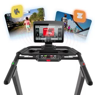 Tekalna steza inSPORTline ZenRun 120