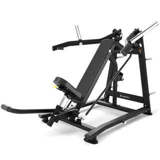 Naprava za potisk inSPORTline Velocer plate loaded
