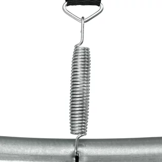 Vzmeti za trampoline inSPORTline Irbiso 305, 366 in 427 cm - dolžina 14 cm, 10 kosov