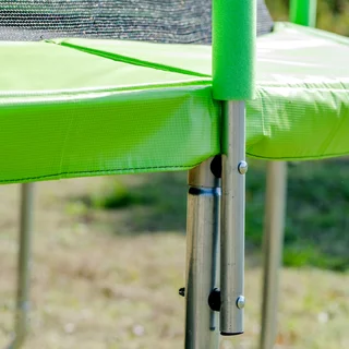 Trampolin set inSPORTline Irbiso 427 cm