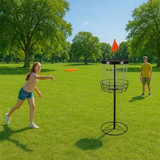 Disc Golf košara inSPORTline