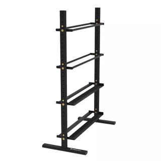 Večnamensko stojalo za fitnes inSPORTline StorageRack II