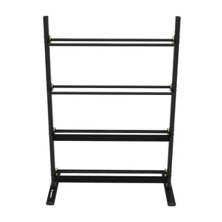 Večnamensko stojalo za fitnes inSPORTline StorageRack II