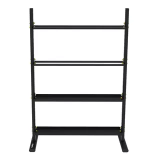 Večnamensko fitnes stojalo inSPORTline StorageRack III