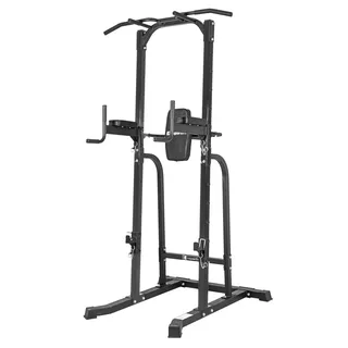 Stojalo inSPORTline Power Tower PT250 - črna