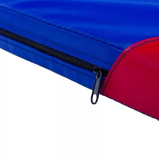 Gimnastična blazina inSPORTline Roshar T60 200x120x10 cm - rjava