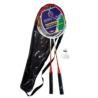 Badminton set Spartan Sportive - 2 loparja