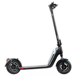 Električni skiro W-TEC SwapCharge 500 W 10'' z odstranljivo baterijo - modra