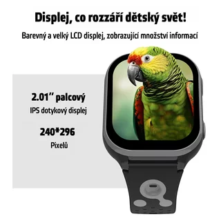 Pametna ura za otroke inSPORTline Melino