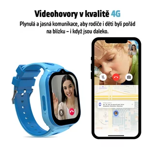 Pametna ura za otroke inSPORTline Melino