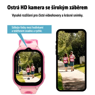Pametna ura za otroke inSPORTline Melino