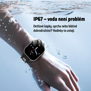 Pametna ura za otroke inSPORTline Melino