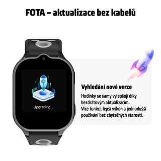 Pametna ura za otroke inSPORTline Melino