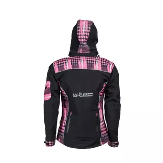 Ženska softshell moto jakna W-TEC Pestalozza NF-2781 - M