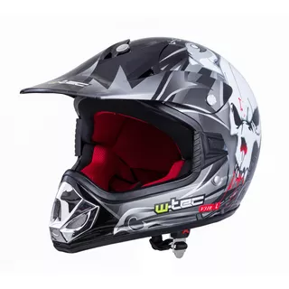 Otroška moto čelada W-TEC V310
