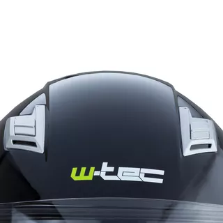 Preklopna moto čelada W-TEC Vexamo V270 - bela