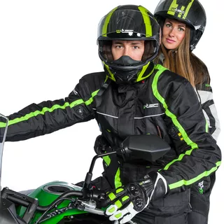 Preklopna moto čelada W-TEC Vexamo V270 - bela