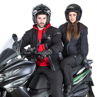Moto čelada W-TEC NK-839 - S-Cape White Red