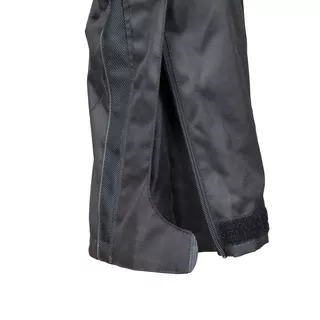 Moto hlače W-TEC Anubis NEW - črna