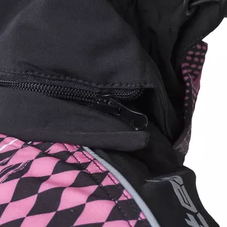 Ženska softshell moto jakna W-TEC Pestalozza NF-2781 - M