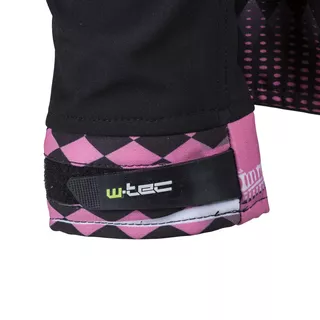 Ženska softshell moto jakna W-TEC Pestalozza NF-2781 - M