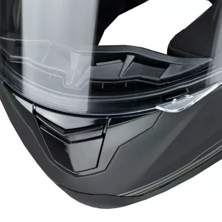 Moto čelada W-TEC Yorkroad Stealth - Black Stealth Matt