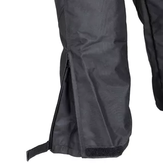 Ženske moto hlače W-TEC Propant Lady - črna -roza