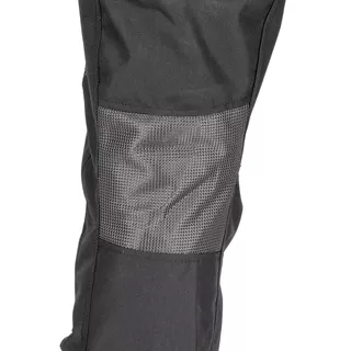 Moške poletne moto hlače W-TEC Alquizar - Black-Grey
