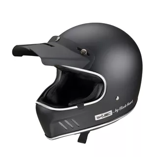 Moto čelada W-TEC Black Heart Retron